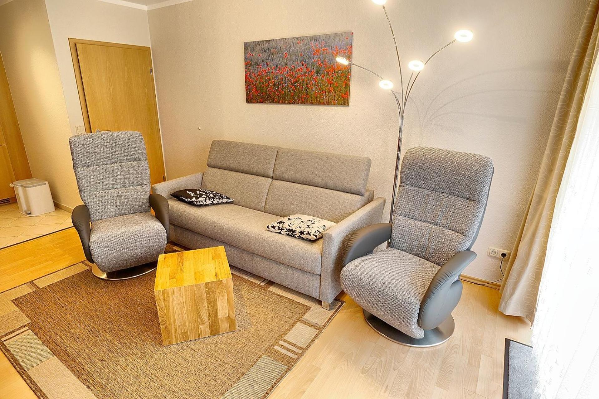 Апартаменти Moewennest, Fw 3 Цингст Екстер'єр фото